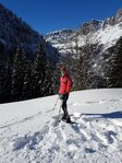 Schneeschuhtour Grimmialp