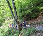 Idyllisch zum Brünigpass