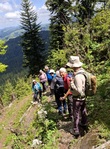 über's Chnubeli zum Schallenbergpass