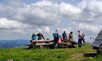 über's Chnubeli zum Schallenbergpass